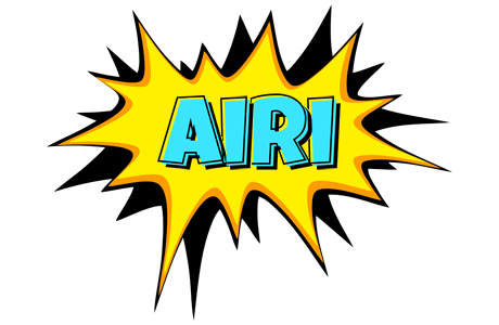 Airi indycar logo