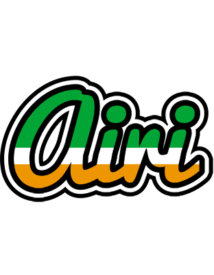 Airi ireland logo