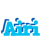 Airi jacuzzi logo