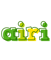 Airi juice logo