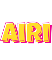 Airi kaboom logo