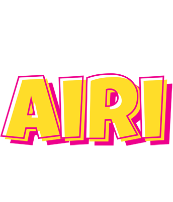 Airi kaboom logo