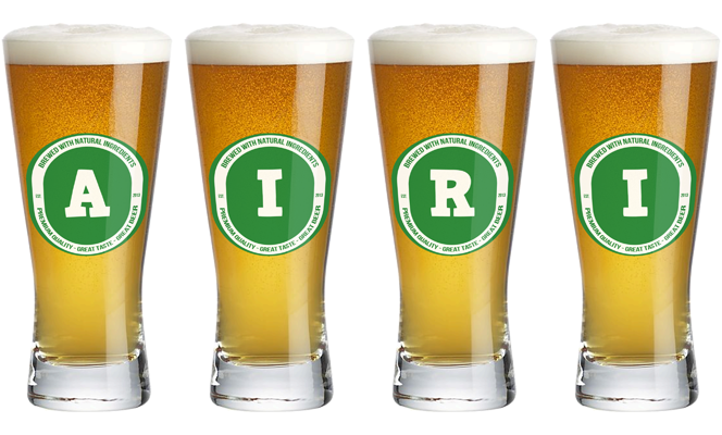 Airi lager logo