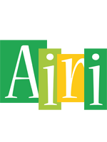 Airi lemonade logo