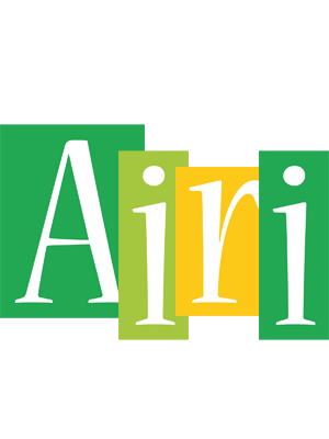 Airi lemonade logo