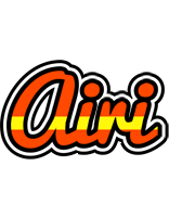 Airi madrid logo