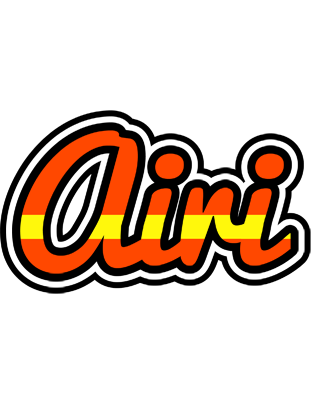 Airi madrid logo
