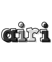 Airi night logo