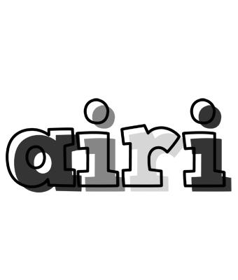 Airi night logo