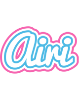 Airi outdoors logo