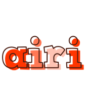 Airi paint logo