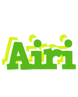 Airi picnic logo