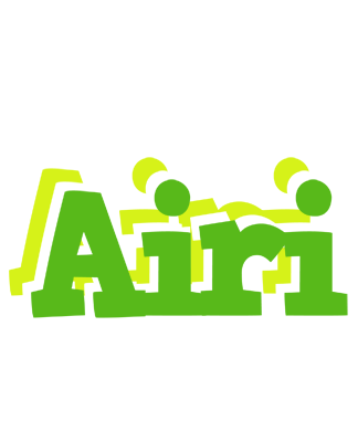 Airi picnic logo