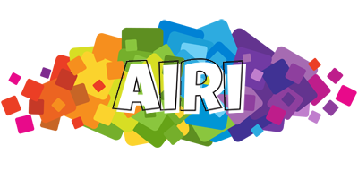 Airi pixels logo