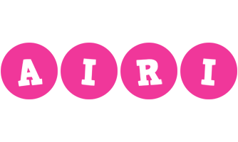 Airi poker logo