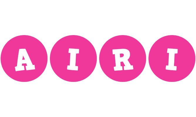 Airi poker logo