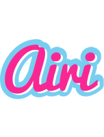 Airi popstar logo