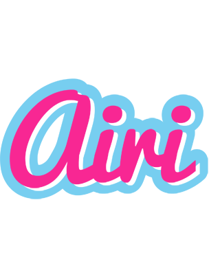 Airi popstar logo