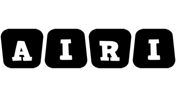 Airi racing logo