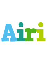 Airi rainbows logo