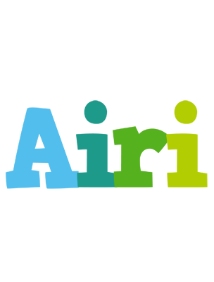 Airi rainbows logo