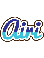 Airi raining logo