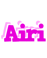 Airi rumba logo