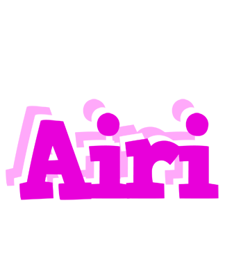 Airi rumba logo
