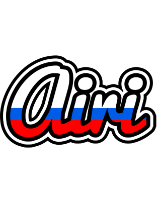 Airi russia logo