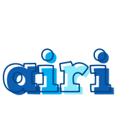 Airi sailor logo