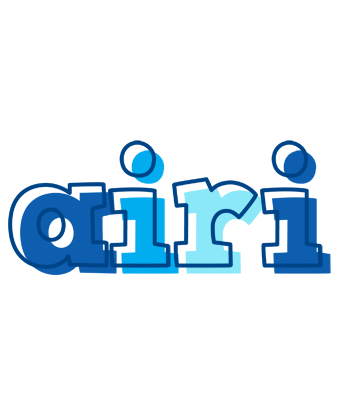 Airi sailor logo