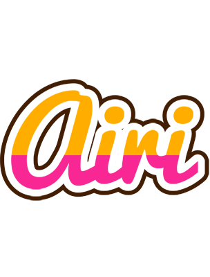 Airi smoothie logo
