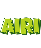 Airi summer logo