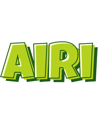 Airi summer logo