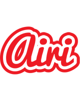 Airi sunshine logo