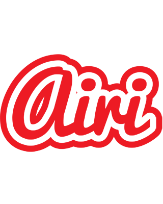 Airi sunshine logo