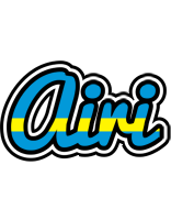 Airi sweden logo