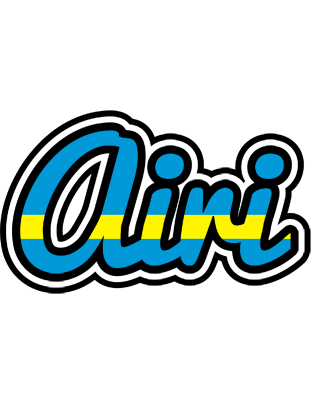 Airi sweden logo