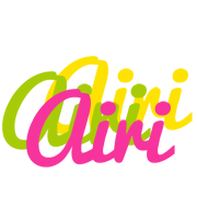 Airi sweets logo