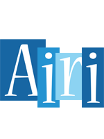 Airi winter logo