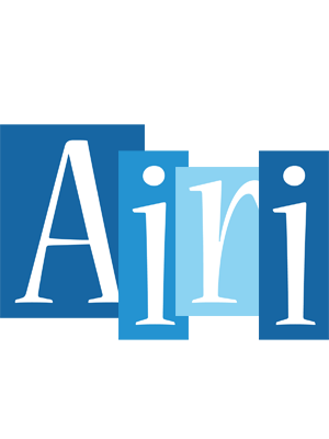 Airi winter logo
