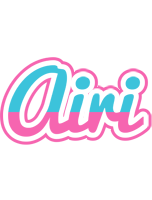 Airi woman logo