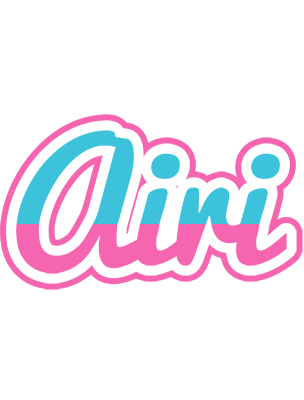 Airi woman logo