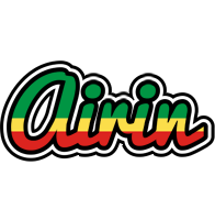 Airin african logo