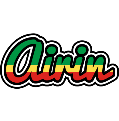 Airin african logo