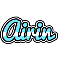 Airin argentine logo