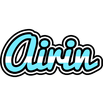 Airin argentine logo