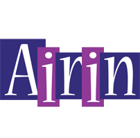 Airin autumn logo