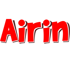 Airin basket logo