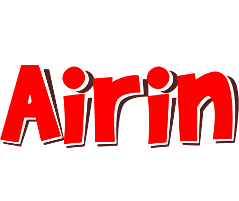 Airin basket logo